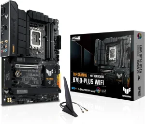 مادربرد ASUS TUF GAMING B760-PLUS WIFI