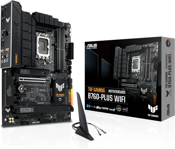 مادربرد ASUS TUF GAMING B760-PLUS WIFI
