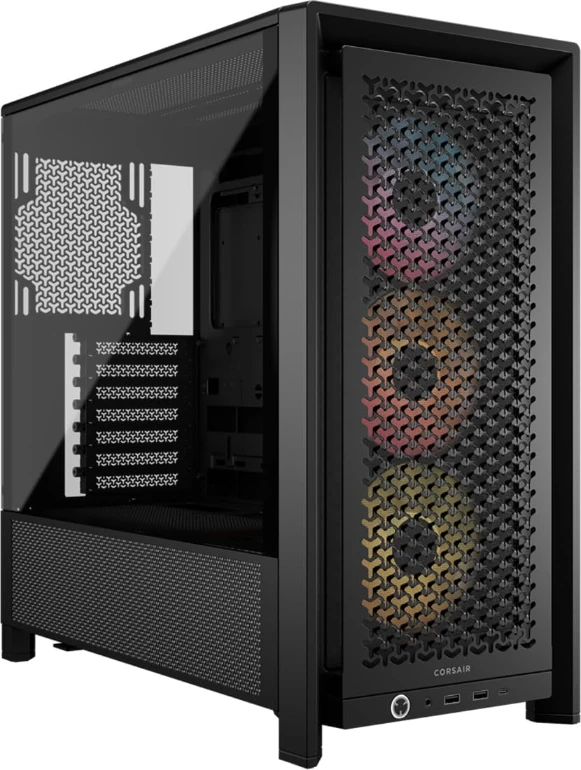 کیس CORSAIR FRAME 4000D RS ARGB