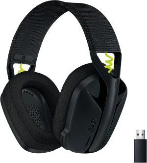 هدست بی‌سیم Logitech G435