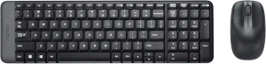 ماوس و کیبورد لاجیتک mk220