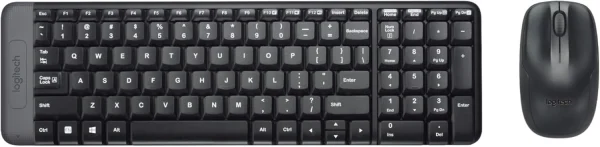 ماوس و کیبورد لاجیتک mk220