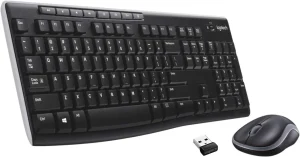 کیبورد و ماوس Logitech MK270