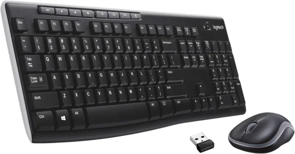 کیبورد و ماوس Logitech MK270