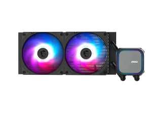 خنک‌کننده مایع MSI MAG CORELIQUID A13 240 ARGB