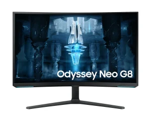 مانیتور Samsung Odyssey Neo G8 G85NB 32