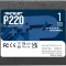 Patriot P220 SSD 1TB SATA