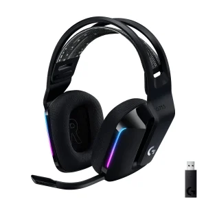 هدست گیمینگ بی‌سیم Logitech G733