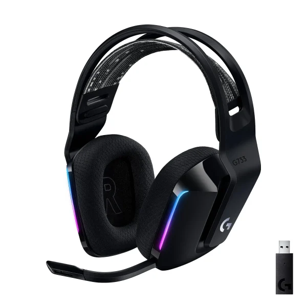 هدست گیمینگ بیسیم Logitech G733